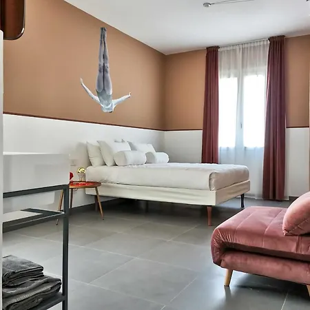 招待所 Casa Sebina - Your Design On The - 3 Bathrooms 3 Bedrooms 代森扎诺-德尔加达